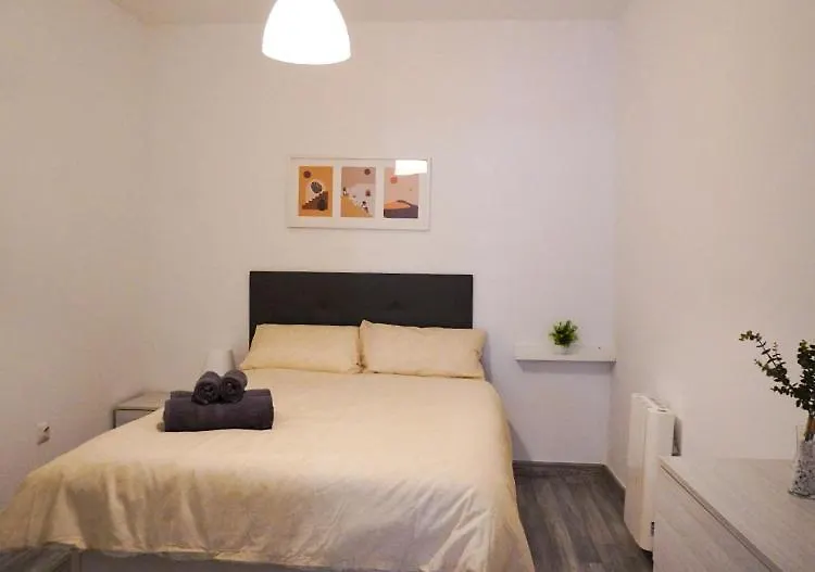 Apartamento 'Ronda De Toledo'-1