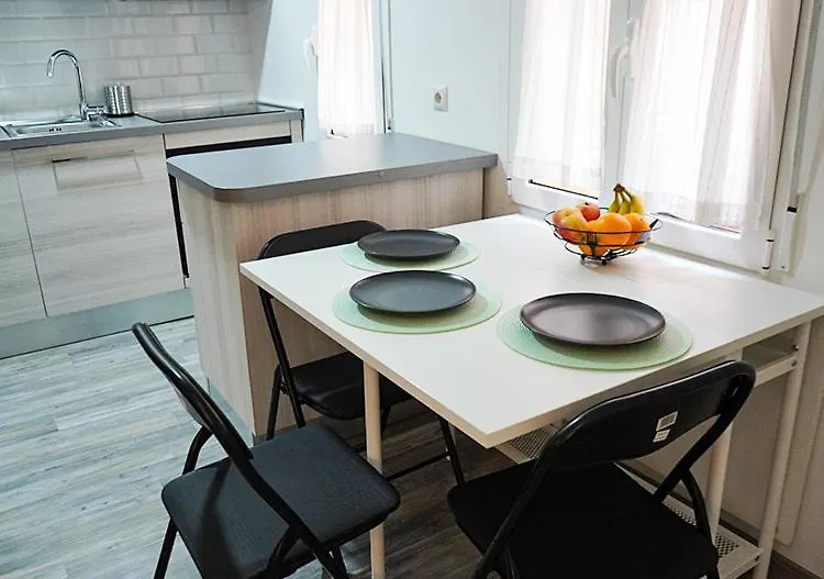 Apartamento 'Ronda de Toledo'-1