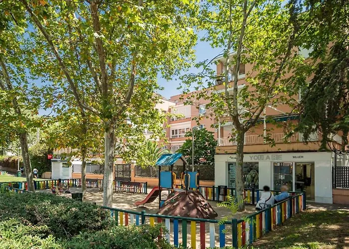 Acogedor apartamento. Arturo Soria-MD Anderson 1E
